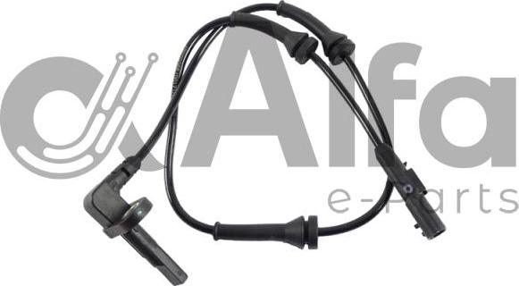 Alfa e-Parts AF08415 - Датчик ABS, частота обертання колеса autozip.com.ua