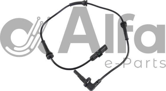 Alfa e-Parts AF08416 - Датчик ABS, частота обертання колеса autozip.com.ua