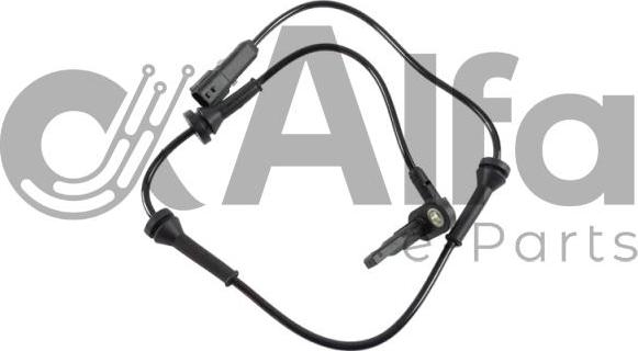 Alfa e-Parts AF08417 - Датчик ABS, частота обертання колеса autozip.com.ua