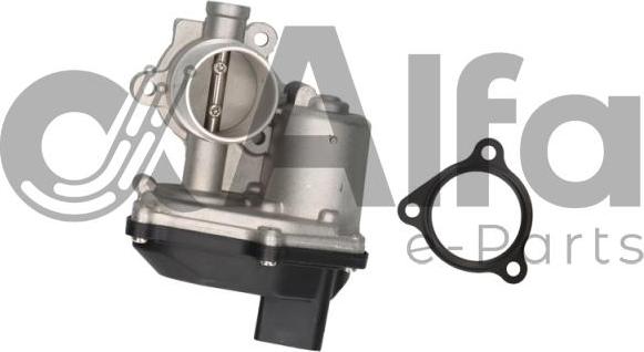 Alfa e-Parts AF08487 - Клапан повернення ОГ autozip.com.ua