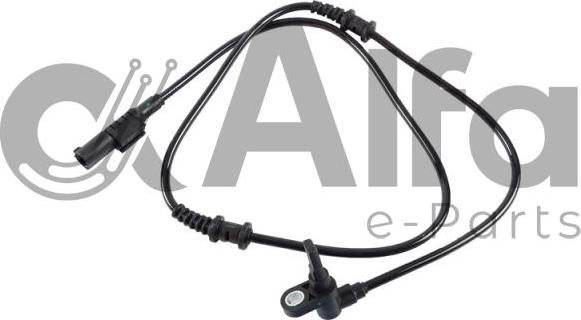 Alfa e-Parts AF08426 - Датчик ABS, частота обертання колеса autozip.com.ua