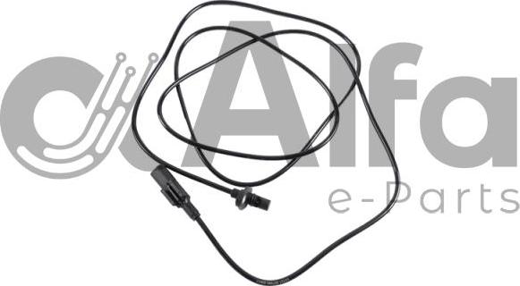 Alfa e-Parts AF08427 - Датчик ABS, частота обертання колеса autozip.com.ua