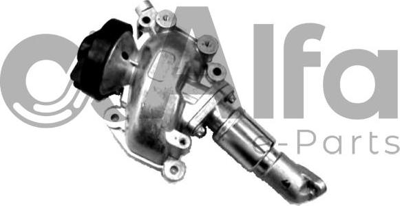Alfa e-Parts AF08478 - Клапан повернення ОГ autozip.com.ua