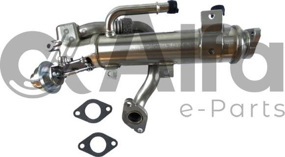 Alfa e-Parts AF08504 - Радіатор, рециркуляція ОГ autozip.com.ua