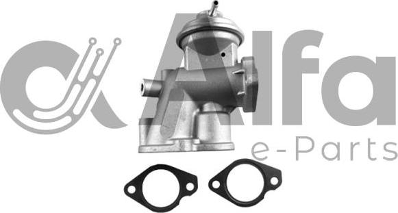 Alfa e-Parts AF08506 - Клапан повернення ОГ autozip.com.ua