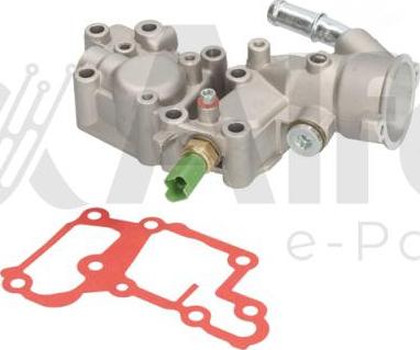 Alfa e-Parts AF08533 - Термостат, охолоджуюча рідина autozip.com.ua