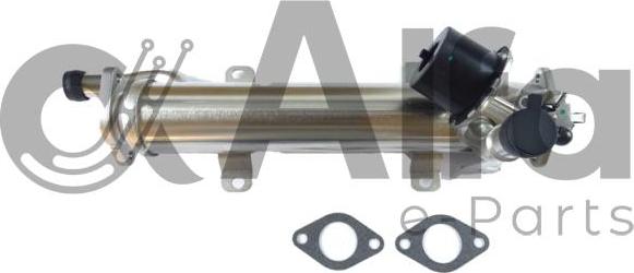 Alfa e-Parts AF08521 - Радіатор, рециркуляція ОГ autozip.com.ua