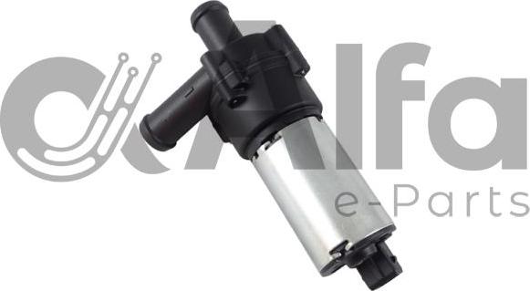 Alfa e-Parts AF08095 - Додатковий водяний насос autozip.com.ua