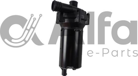 Alfa e-Parts AF08097 - Додатковий водяний насос autozip.com.ua