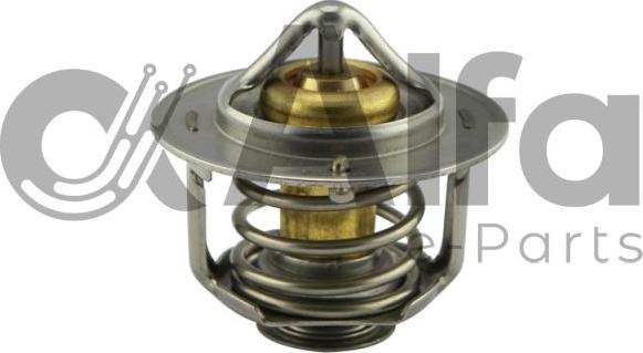 Alfa e-Parts AF08043 - Термостат, охолоджуюча рідина autozip.com.ua