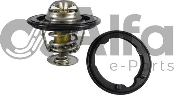 Alfa e-Parts AF08059 - Термостат, охолоджуюча рідина autozip.com.ua