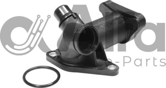 Alfa e-Parts AF08056 - Фланець охолоджуючої рідини autozip.com.ua