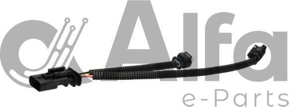 Alfa e-Parts AF08058 - Датчик, температура охолоджуючої рідини autozip.com.ua