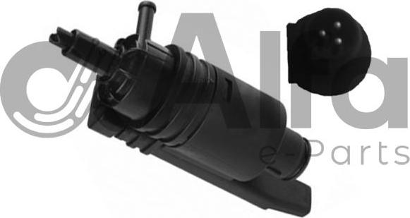 Alfa e-Parts AF08068 - Водяний насос, система очищення вікон autozip.com.ua