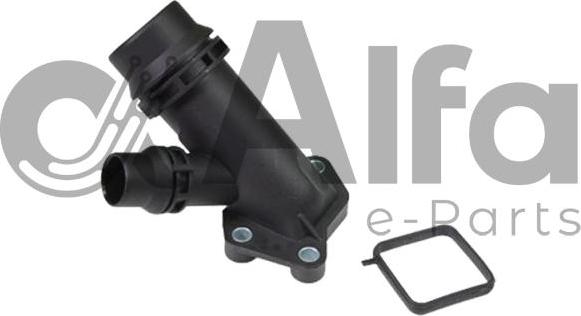 Alfa e-Parts AF08003 - Фланець охолоджуючої рідини autozip.com.ua