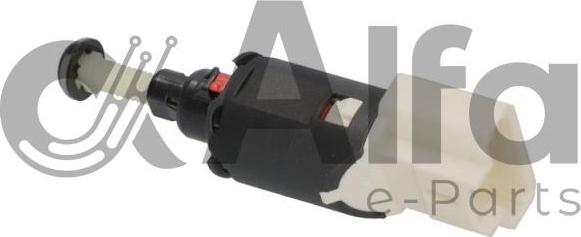 Alfa e-Parts AF08013 - Вимикач ліхтаря сигналу гальмування autozip.com.ua