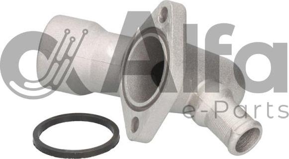 Alfa e-Parts AF08012 - Фланець охолоджуючої рідини autozip.com.ua