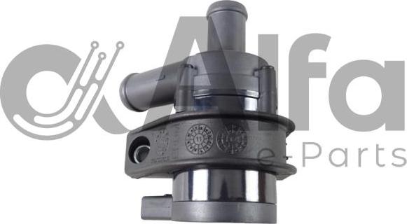 Alfa e-Parts AF08089 - Додатковий водяний насос autozip.com.ua
