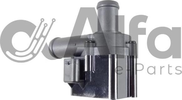Alfa e-Parts AF08085 - Додатковий водяний насос autozip.com.ua