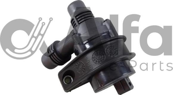 Alfa e-Parts AF08086 - Додатковий водяний насос autozip.com.ua