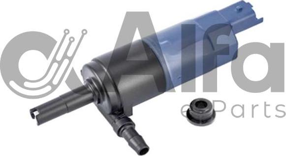 Alfa e-Parts AF08082 - Водяний насос, система очищення фар autozip.com.ua