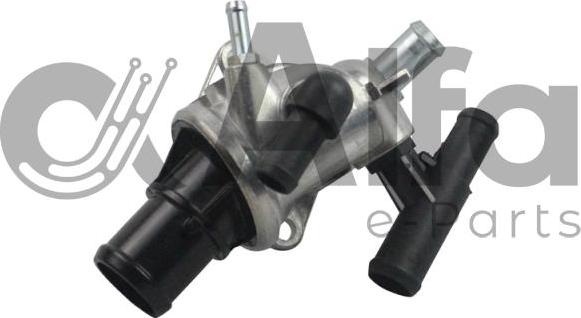 Alfa e-Parts AF08029 - Фланець охолоджуючої рідини autozip.com.ua