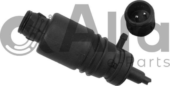 Alfa e-Parts AF08070 - Водяний насос, система очищення вікон autozip.com.ua