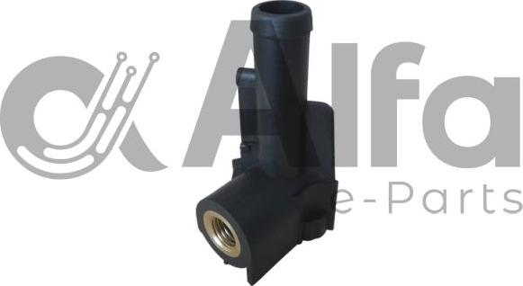 Alfa e-Parts AF08143 - Трубка охолоджуючої рідини autozip.com.ua