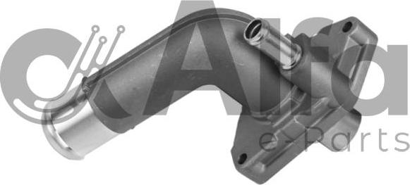 Alfa e-Parts AF08168 - Термостат, охолоджуюча рідина autozip.com.ua