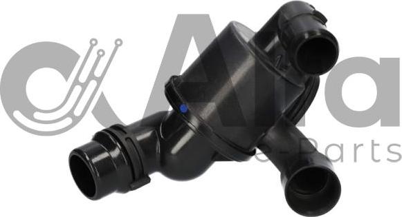 Alfa e-Parts AF08167 - Термостат, охолоджуюча рідина autozip.com.ua