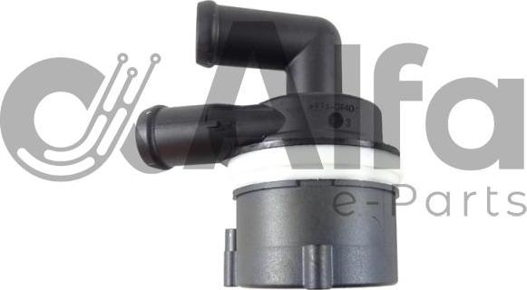 Alfa e-Parts AF08100 - Додатковий водяний насос autozip.com.ua