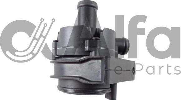 Alfa e-Parts AF08102 - Додатковий водяний насос autozip.com.ua