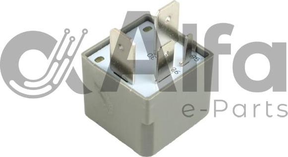Alfa e-Parts AF08115 - Блок управління, реле, система розжарювання autozip.com.ua