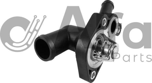 Alfa e-Parts AF08183 - Термостат, охолоджуюча рідина autozip.com.ua