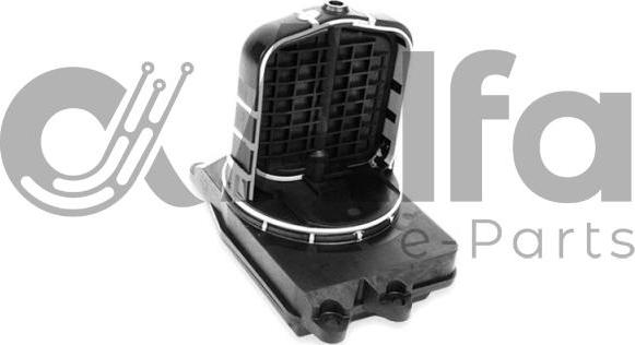 Alfa e-Parts AF08134 - Клапан, управління повітря-впускають повітря autozip.com.ua