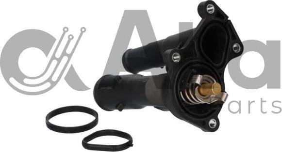 Alfa e-Parts AF08174 - Термостат, охолоджуюча рідина autozip.com.ua