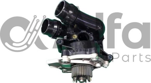 Alfa e-Parts AF08172 - Водяний насос autozip.com.ua