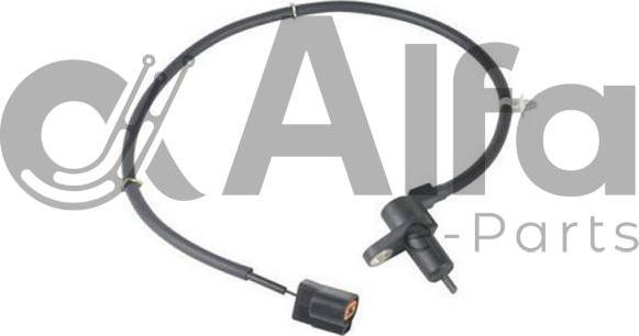 Alfa e-Parts AF08390 - Датчик ABS, частота обертання колеса autozip.com.ua
