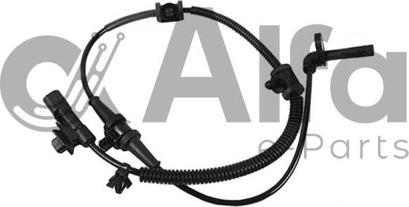 Alfa e-Parts AF08397 - Датчик ABS, частота обертання колеса autozip.com.ua
