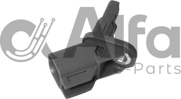 Alfa e-Parts AF08346 - Датчик ABS, частота обертання колеса autozip.com.ua