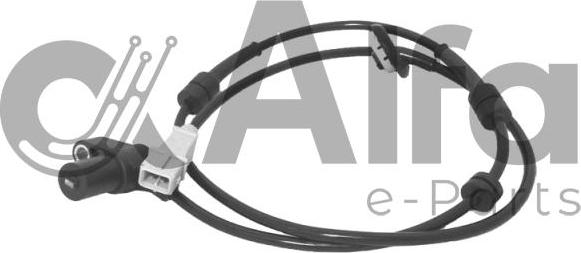 Alfa e-Parts AF08342 - Датчик ABS, частота обертання колеса autozip.com.ua