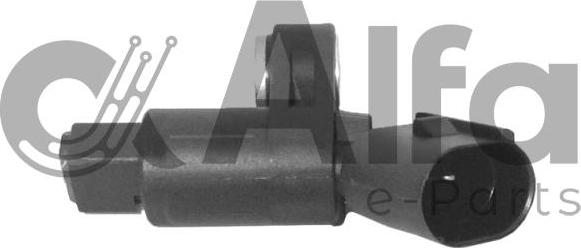 Alfa e-Parts AF08303 - Датчик ABS, частота обертання колеса autozip.com.ua