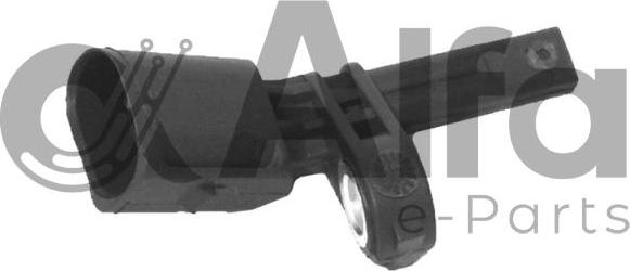 Alfa e-Parts AF08311 - Датчик ABS, частота обертання колеса autozip.com.ua