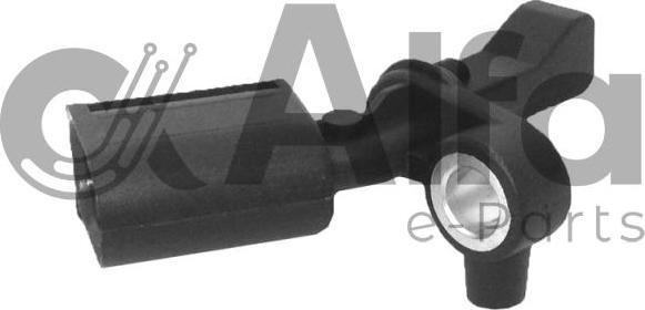 Alfa e-Parts AF08317 - Датчик ABS, частота обертання колеса autozip.com.ua