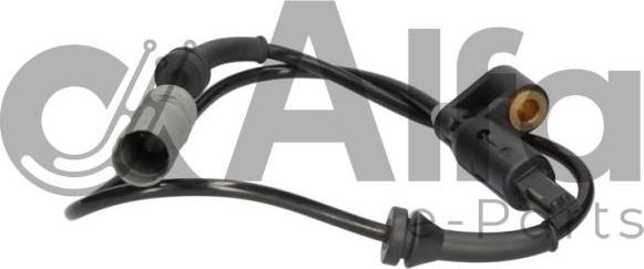 Alfa e-Parts AF08330 - Датчик ABS, частота обертання колеса autozip.com.ua