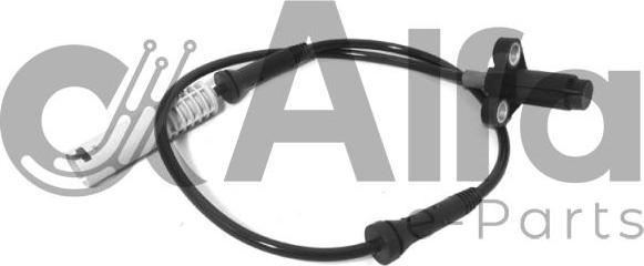 Alfa e-Parts AF08325 - Датчик ABS, частота обертання колеса autozip.com.ua