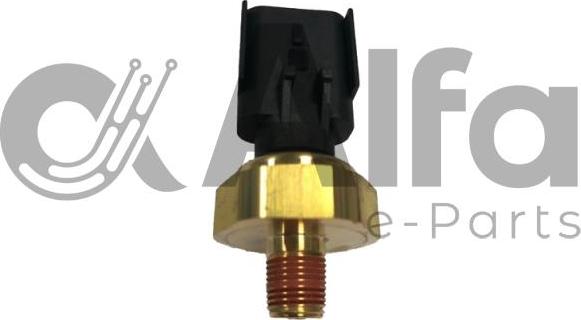 Alfa e-Parts AF08295 - Датчик, тиск вихлопних газів autozip.com.ua