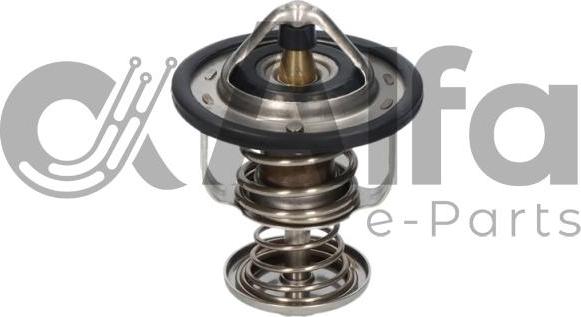 Alfa e-Parts AF08245 - Термостат, охолоджуюча рідина autozip.com.ua