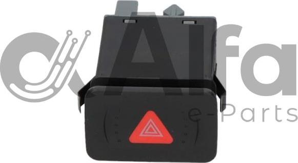 Alfa e-Parts AF08268 - Покажчик аварійної сигналізації autozip.com.ua