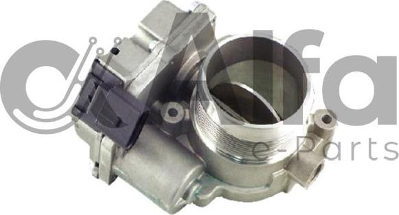 Alfa e-Parts AF08203 - Патрубок дросельної заслінки autozip.com.ua